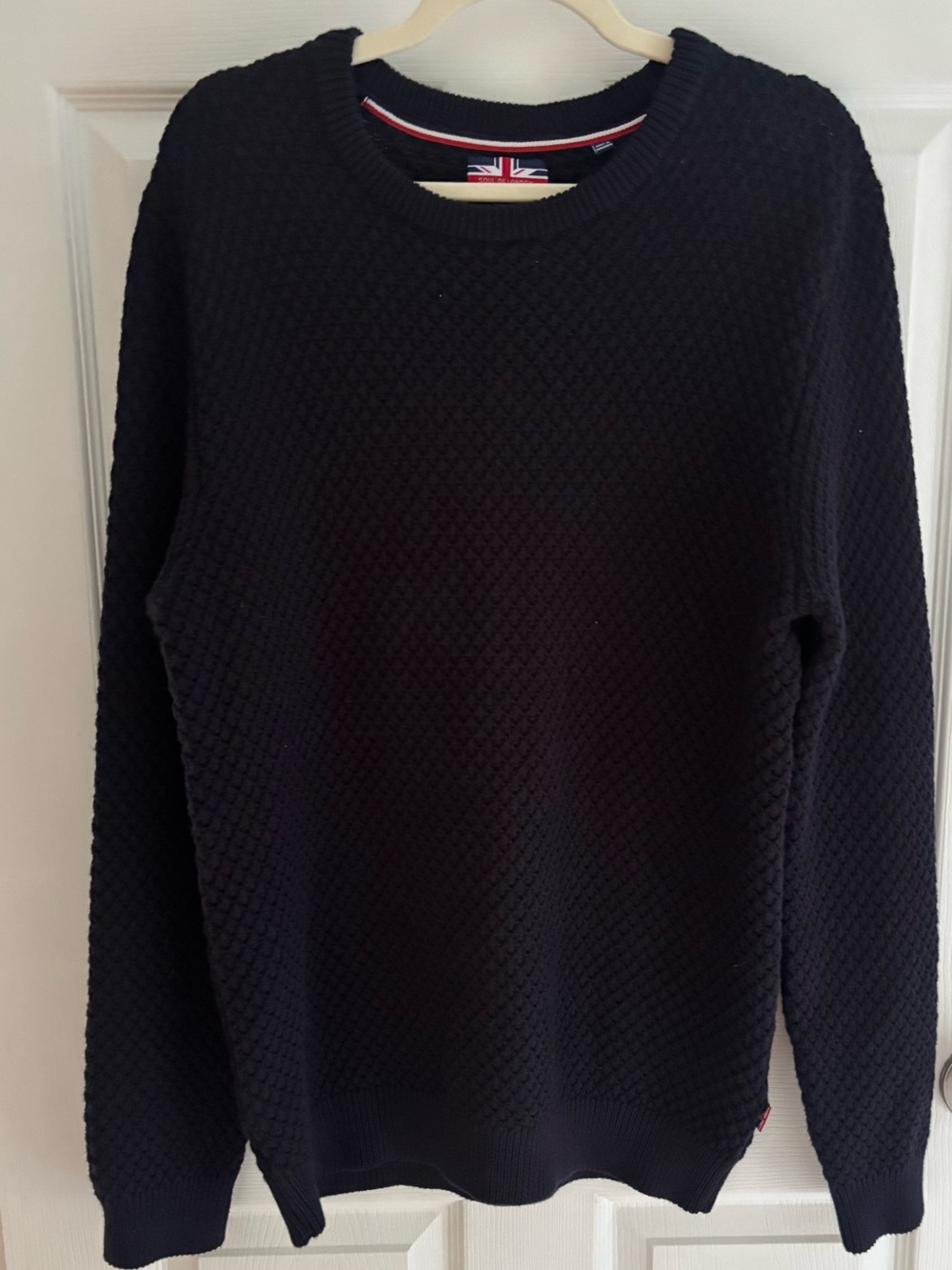 Men’s Cotton Sweater